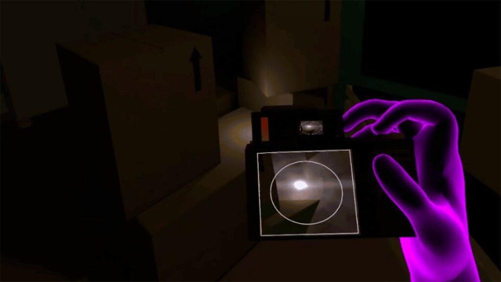 Ghost Cam – Official Gameplay Trailer | Indie Horror Showcase 2025