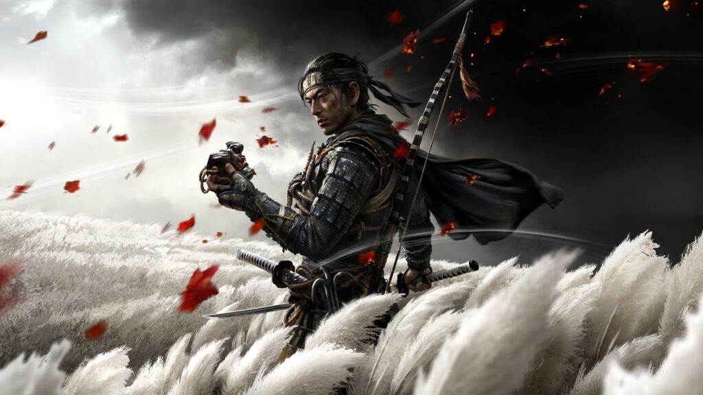 Ghost of Tsushima Director’s Cut is now compatible with Steam Deck