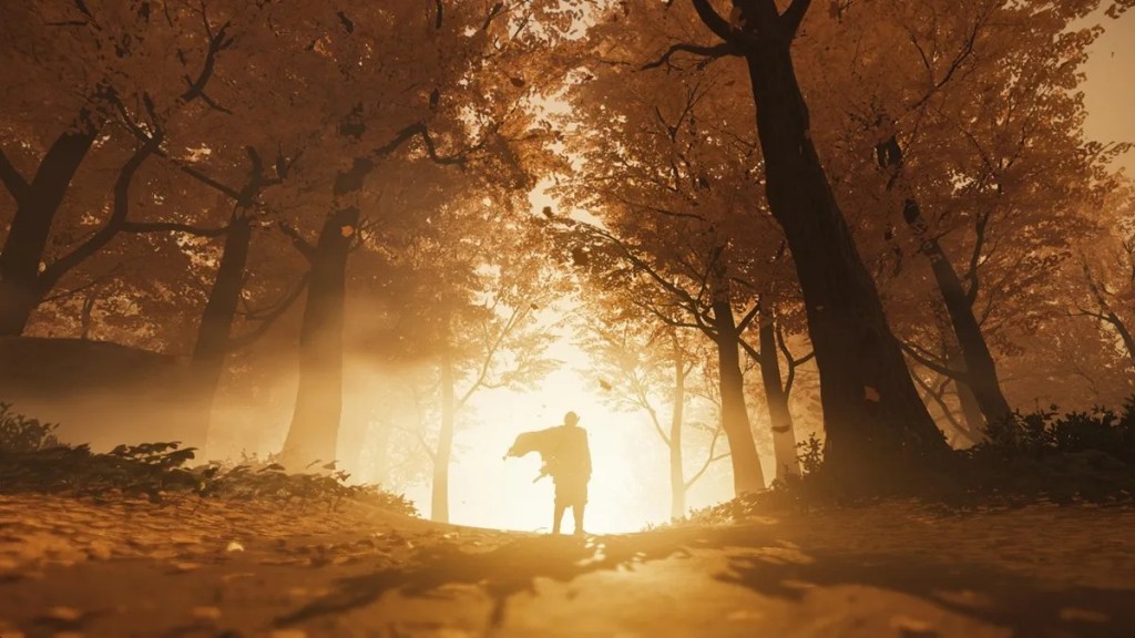 Ghost of Yotei Easter Egg Brings Back Beloved PS3 Game