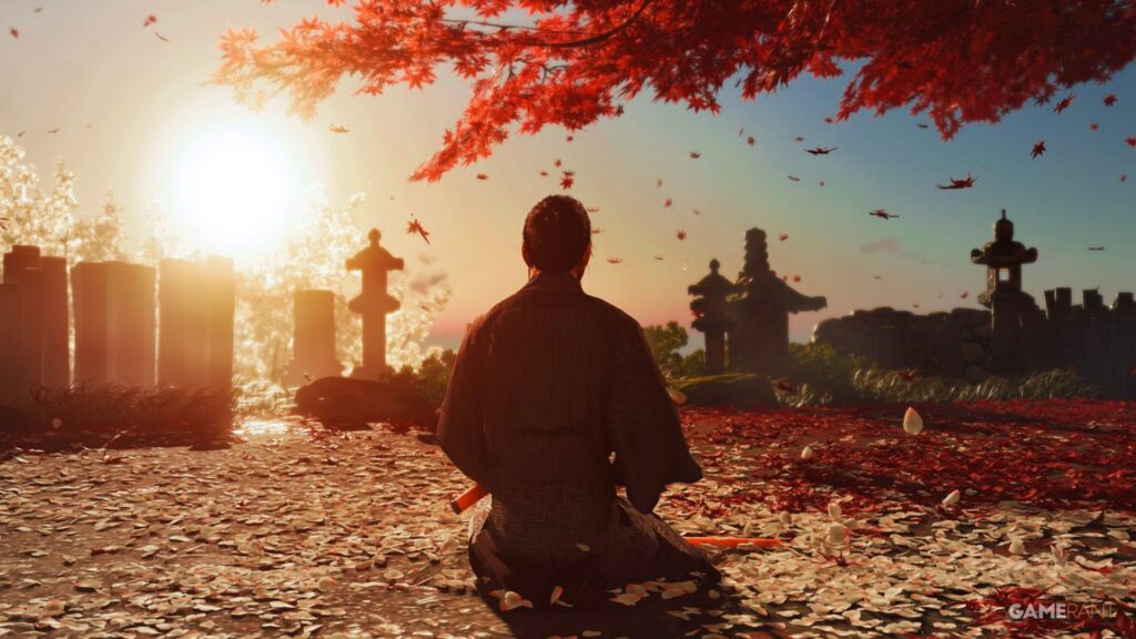 Ghost of Yotei Detail Seemingly Confirms Which Tsushima Ending Is Canon