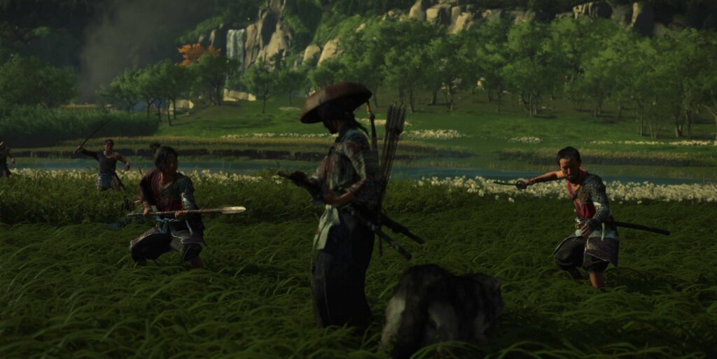 Ghost of Yōtei buries an OP stealth skill, but it’s not necessary anyway