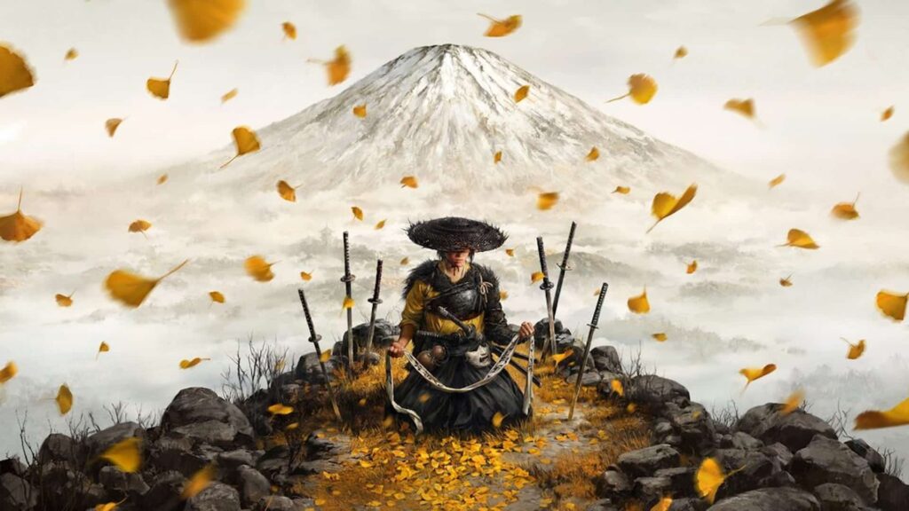Ghost of Yotei dethrones EA Sports FC 26 at the top of UK physical sales charts