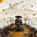 Ghost of Yotei dethrones EA Sports FC 26 at the top of UK physical sales charts