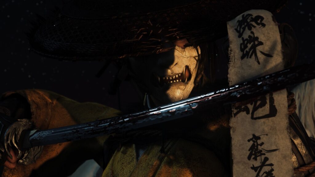 Ghost of Yōtei Patch Fixes Numerous Mission Blockers, Digital Deluxe Edition Mask Reward