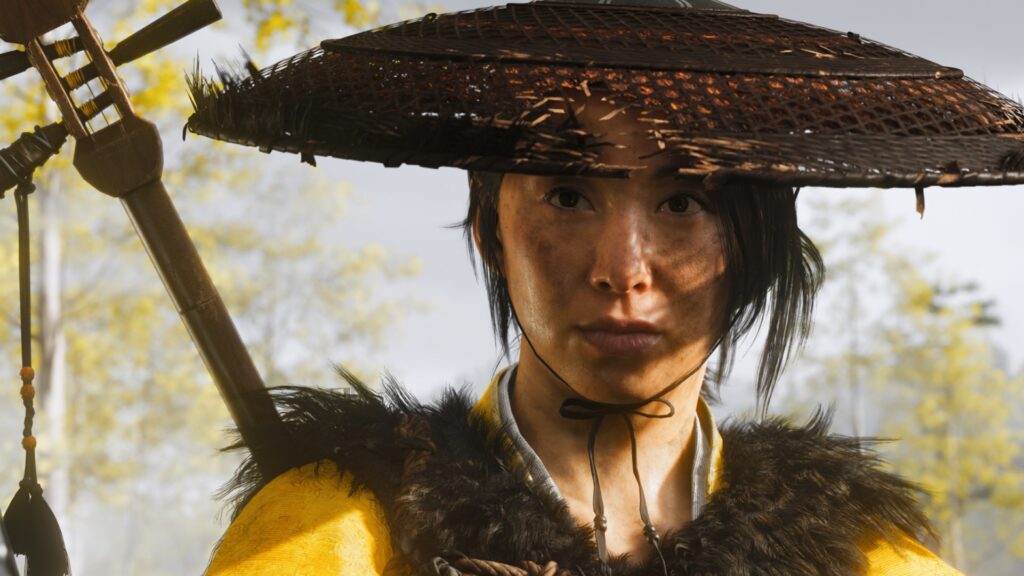 Ghost Of Yotei Guide – How To Upgrade Weapons, Armor, And Charms