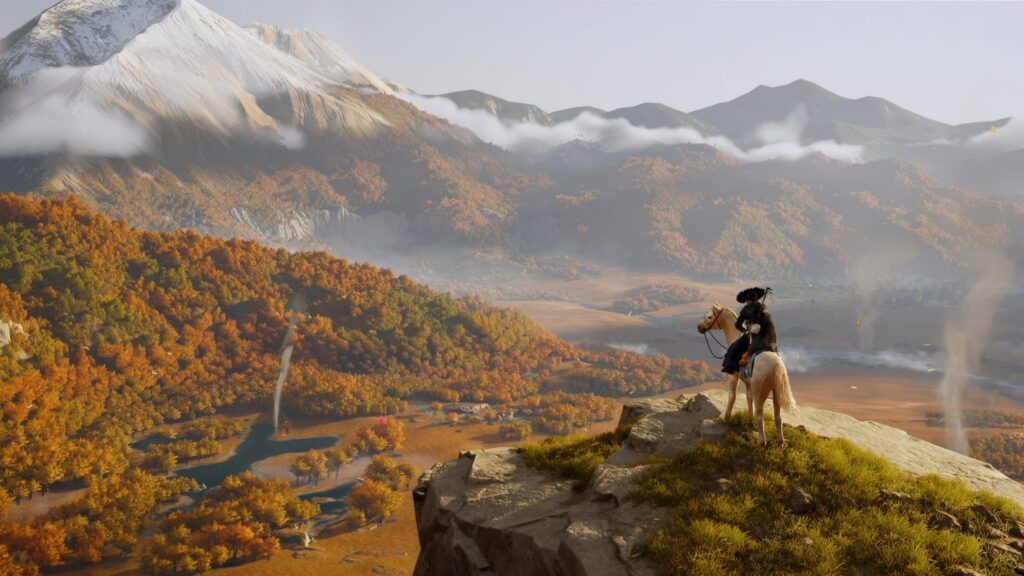 Ghost of Yōtei Developer Doesn’t Close the Door to DLC