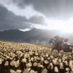 Ghost of Yōtei interactive map