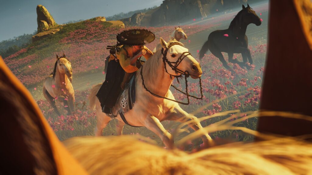 Ghost of Yōtei Tops UK Physical Sales Charts on Debut, Dethrones EA Sports FC 26