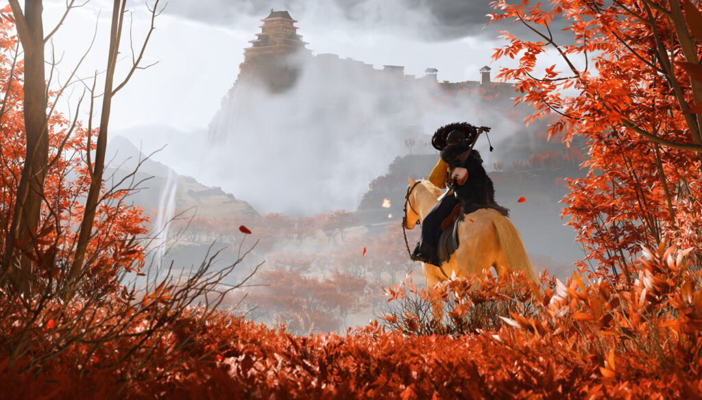 Ghost of Yotei had the biggest first-party launch in Europe for PlayStation since Spider-Man 2