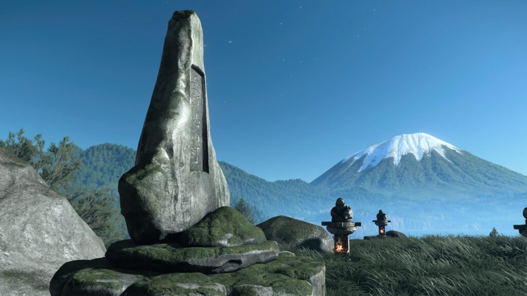 How to solve the Reliquary of Faith puzzle in Ghost of Yōtei