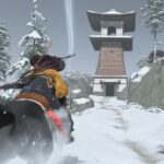 How to solve the Sarufutsu Lighthouse puzzle in Ghost of Yōtei