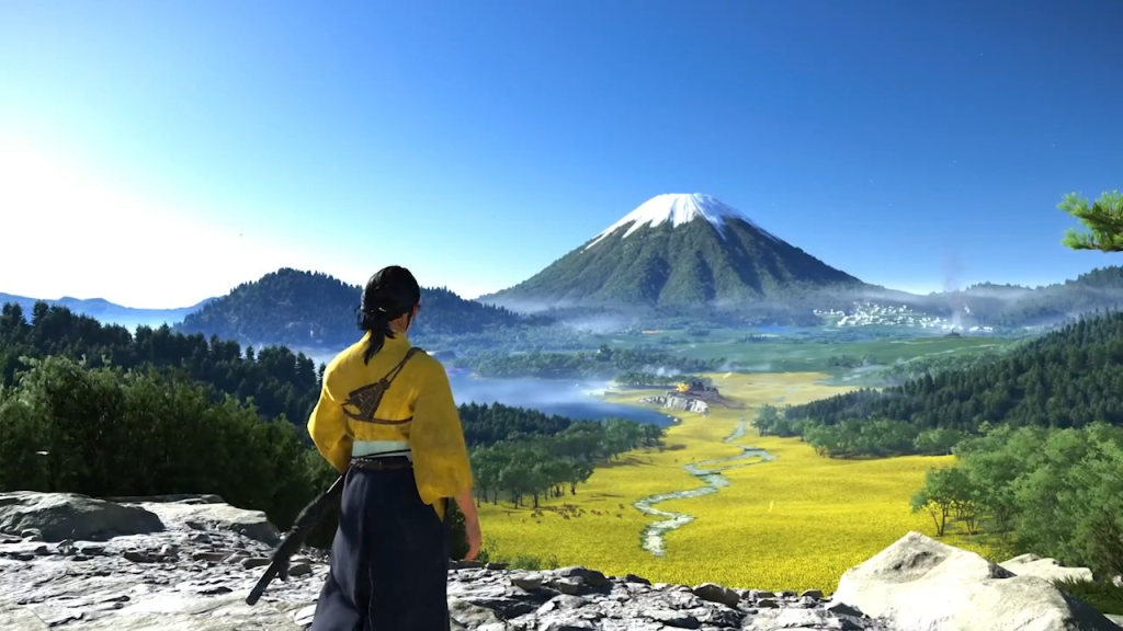 Ghost of Yōtei Devs Explain How They Made Its Vast, Reactive World Run Fast on PS5