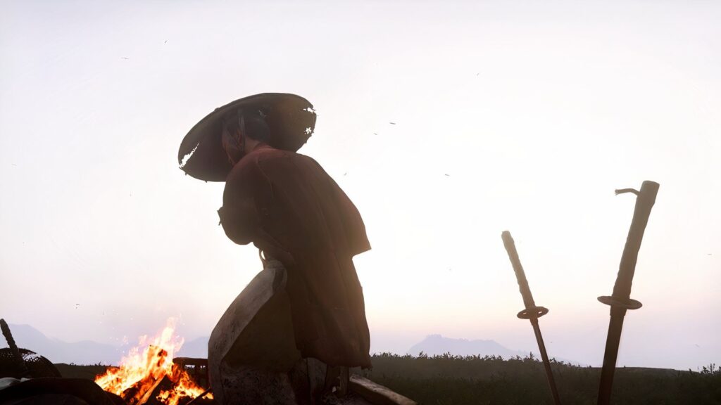 How to Disarm & Kill an Enemy with Their Weapon in Ghost of Yotei