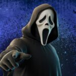 Fortnite: Ghost Face Skin & Scream Cosmetics (Item Shop Full Showcase)