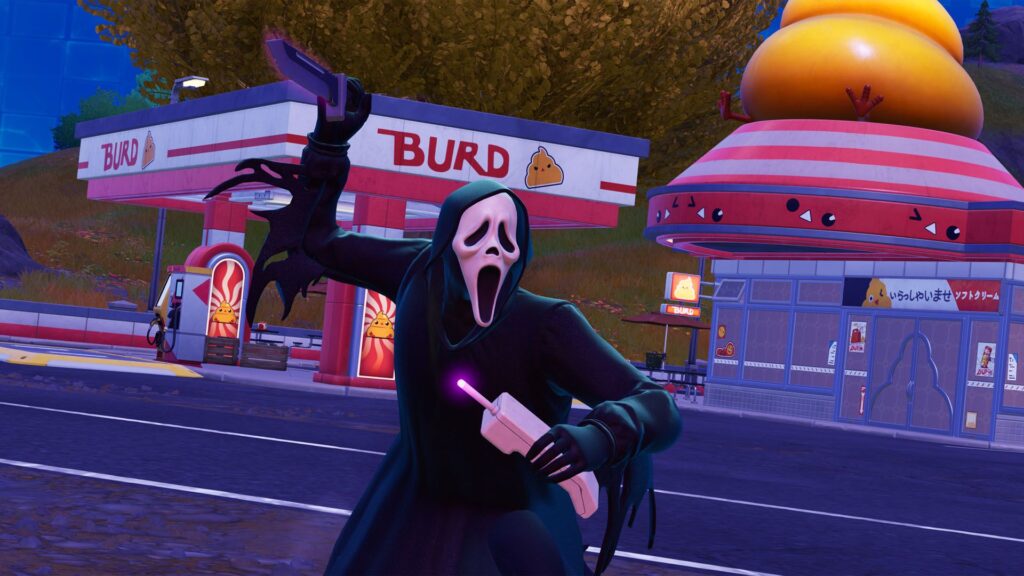 How to get the Last Call in Fortnite Chapter 6 Season 4