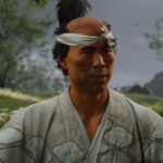 Smiling Yoshimoto bounty location in Ghost of Yōtei