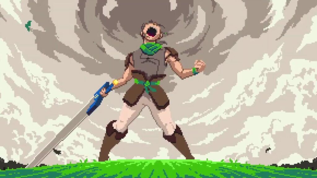 Gigasword – Official Trailer