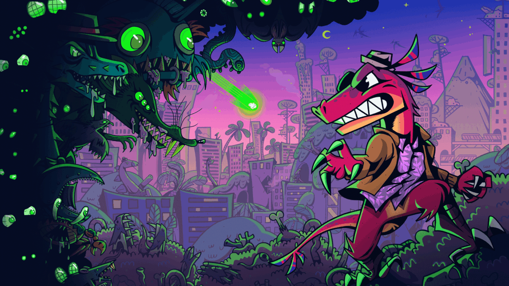 Gnaw – Official Announcement Trailer