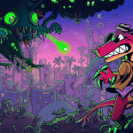 Gnaw – Official Announcement Trailer