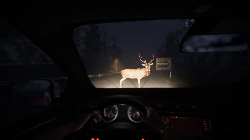 Go Home Annie: An SCP Game – Official PC Update and Console Announcement Trailer