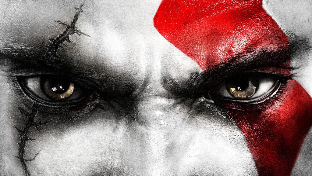 Cancelled Multiplayer God of War Screenshots Leaked – Rumour