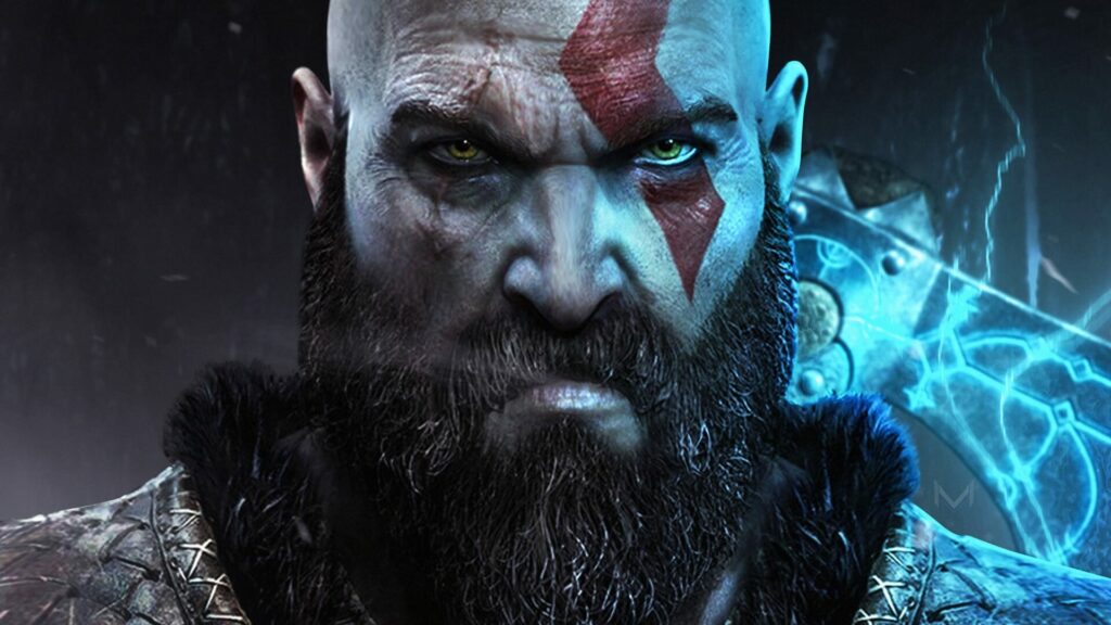 Cancelled God of War Multiplayer Game Screenshots Emerge Online