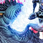 Godzilla will return to Marvel Comics in Godzilla: Infinity Roar
