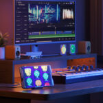 Govee And Bandai Namco Launch Limited-Edition PAC-MAN Govee Gaming Pixel Light