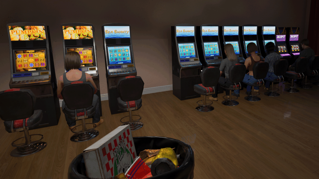 Grand Casino Simulator – Official Playtest Trailer