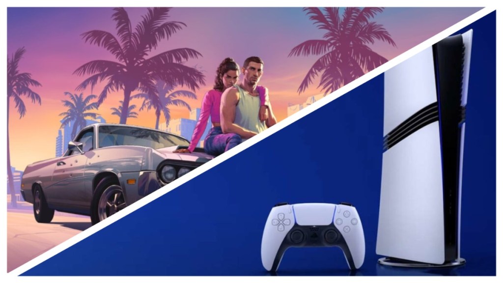 PS5 Pro GTA 6 Console Bundle Highly Likely, Leak Suggests