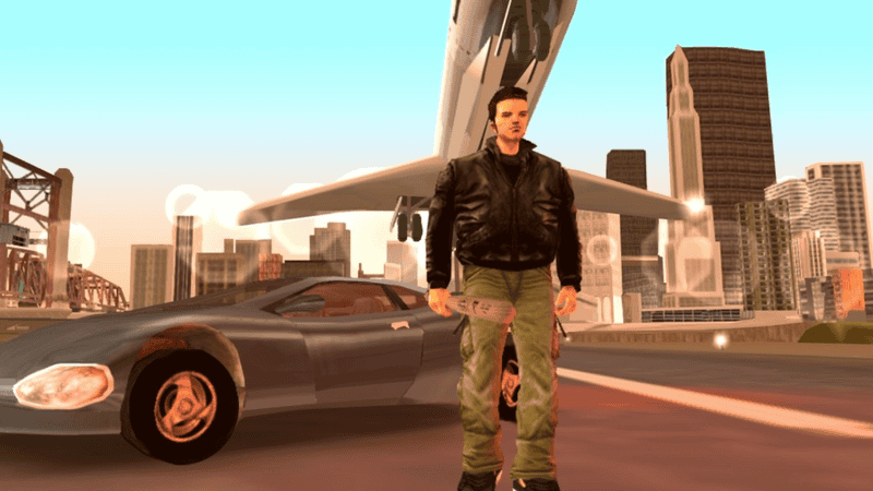 Rockstar Couldn’t Afford Motion Capture When They Made Grand Theft Auto III