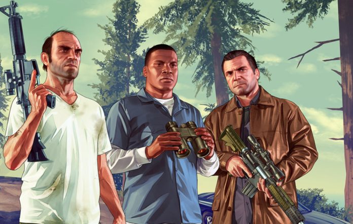 Grand Theft Auto V Just Got A New Patch For PlayStation 5 – And Only On PlayStation 5