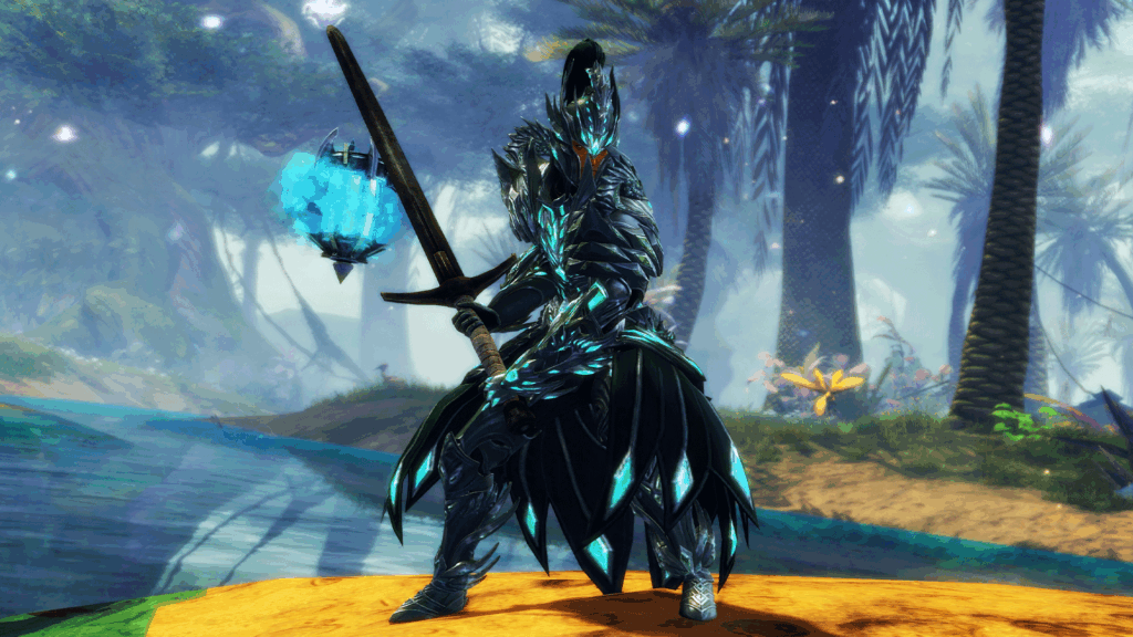 Guild Wars 2 – Official Visions of Eternity Launch Trailer