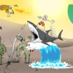 Can you find the 10 real games in this jumble of 30 fake ones? Try to see through my lies in our latest quiz