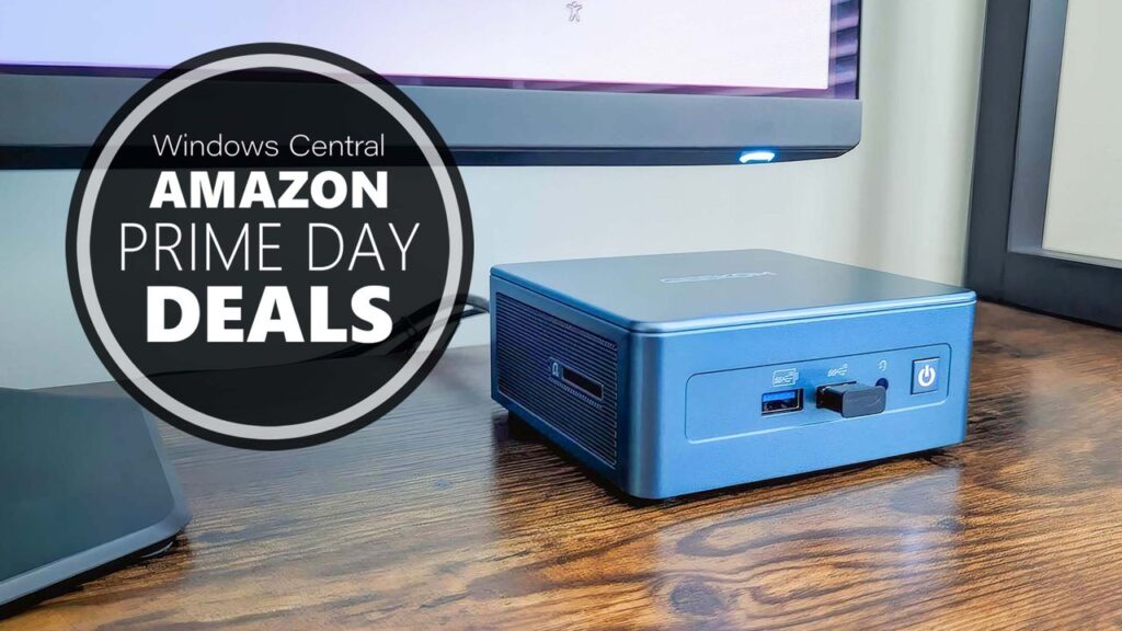 This Geekom Mini PC deal includes a secret discount code β and itβs still under $500 for a limited time