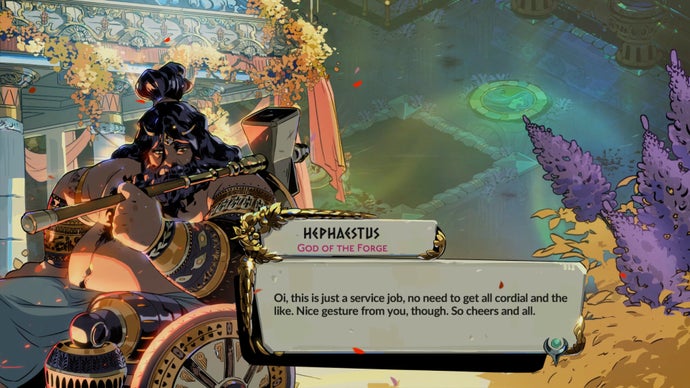 Hades 2 post-launch patch 1 revamps Melinoë’s “true ending”, and is out now in Steam preview form