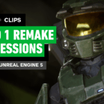 Halo 1 Remake Hands-On Impressions – Unlocked Clips