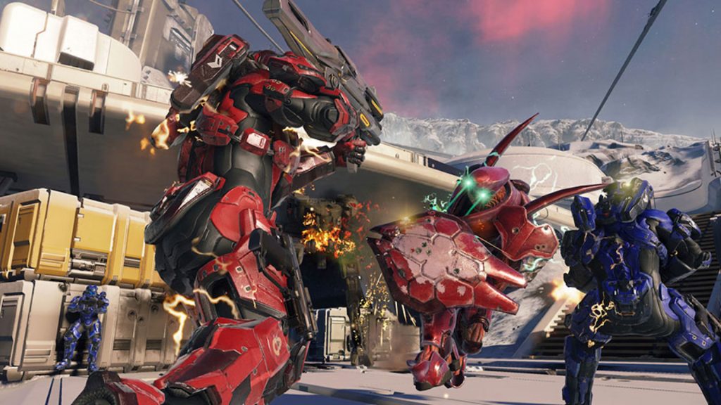 Halo 5: Guardians at 10 – How Does It Play in 2025?