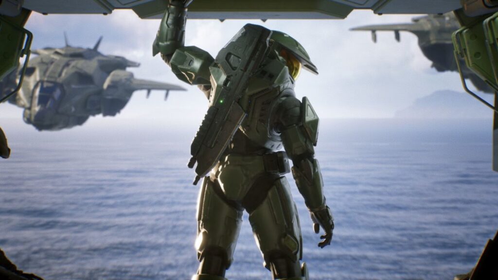 Halo Remake Creators Don’t Deny AI Usage