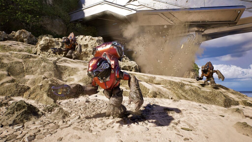 The Halo: CE remake will feature the ‘most skulls’ of any campaign