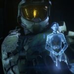 US immigration enforcers use Halo art to promote mass detention, while the White House and Gamestop swap Master Trump memes
