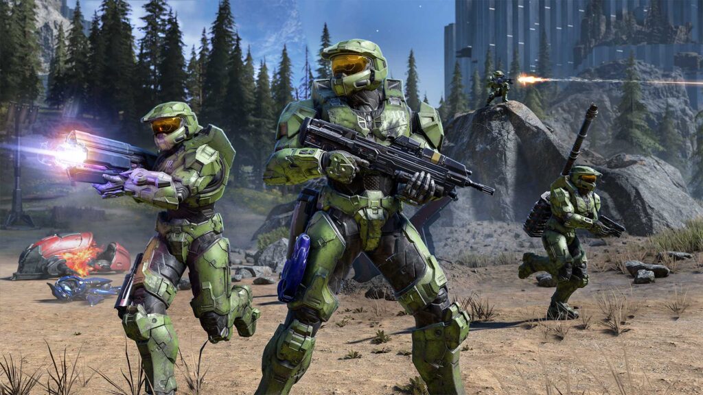 Halo art director leaves after 17 years with cryptic message suggesting it was on bad terms