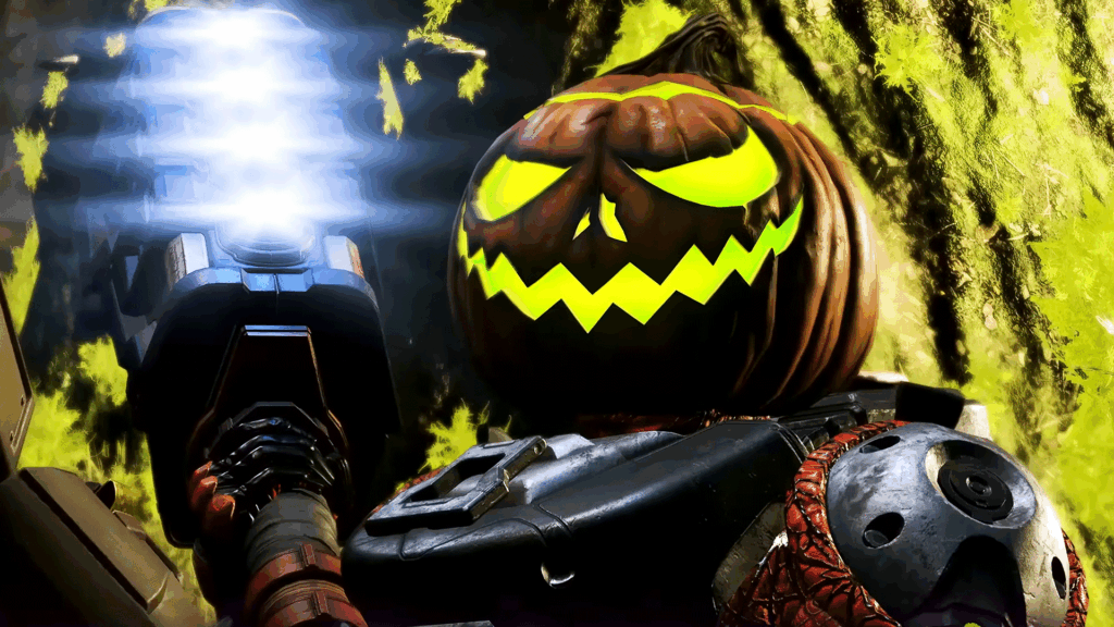 Halo Infinite – Official Halloween 2 Operation Launch Trailer