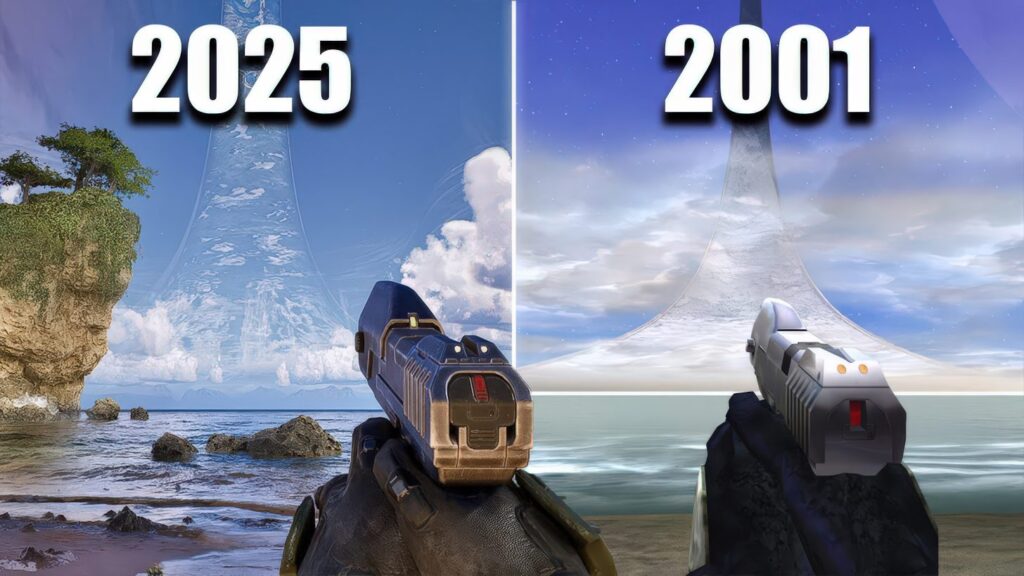 Halo: Combat Evolved Designer Likens Remake to Dance Remix of a Classic Song That Goes Straight to Chorus