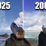 Halo: Combat Evolved Designer Likens Remake to Dance Remix of a Classic Song That Goes Straight to Chorus