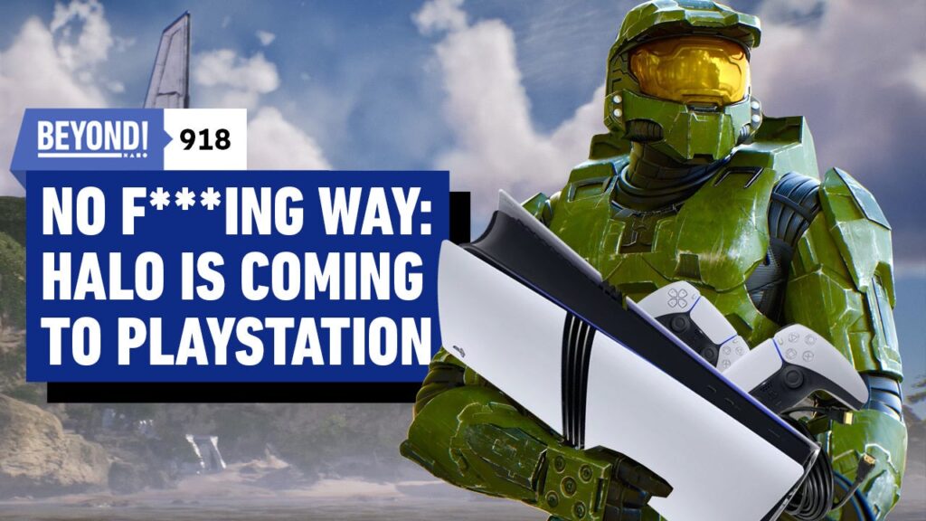 Halo’s Coming to PlayStation And PlayStation’s Going to Magic: The Gathering – Beyond 918