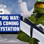 Halo’s Coming to PlayStation And PlayStation’s Going to Magic: The Gathering – Beyond 918