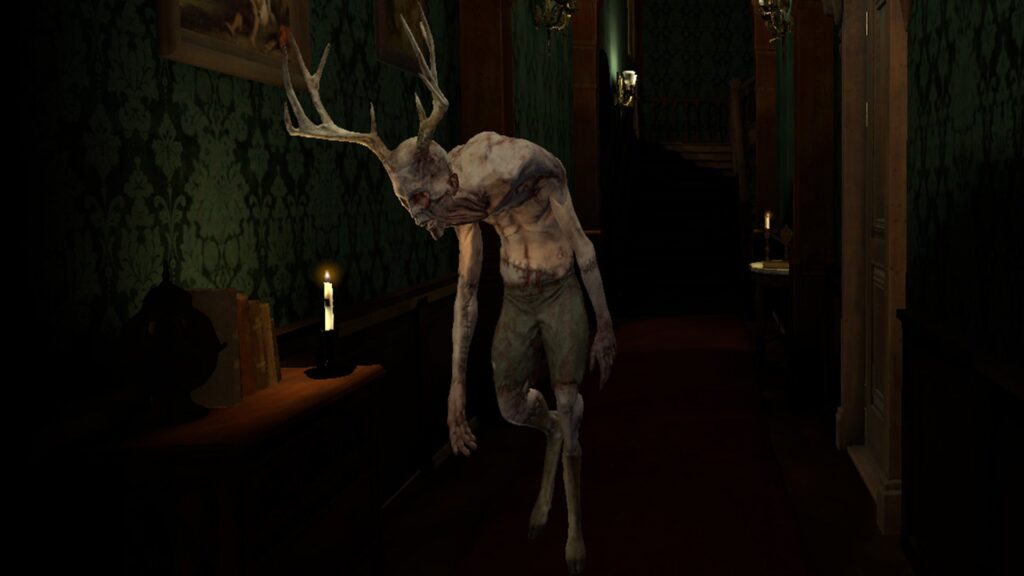 Haunted: Official Announcement Trailer