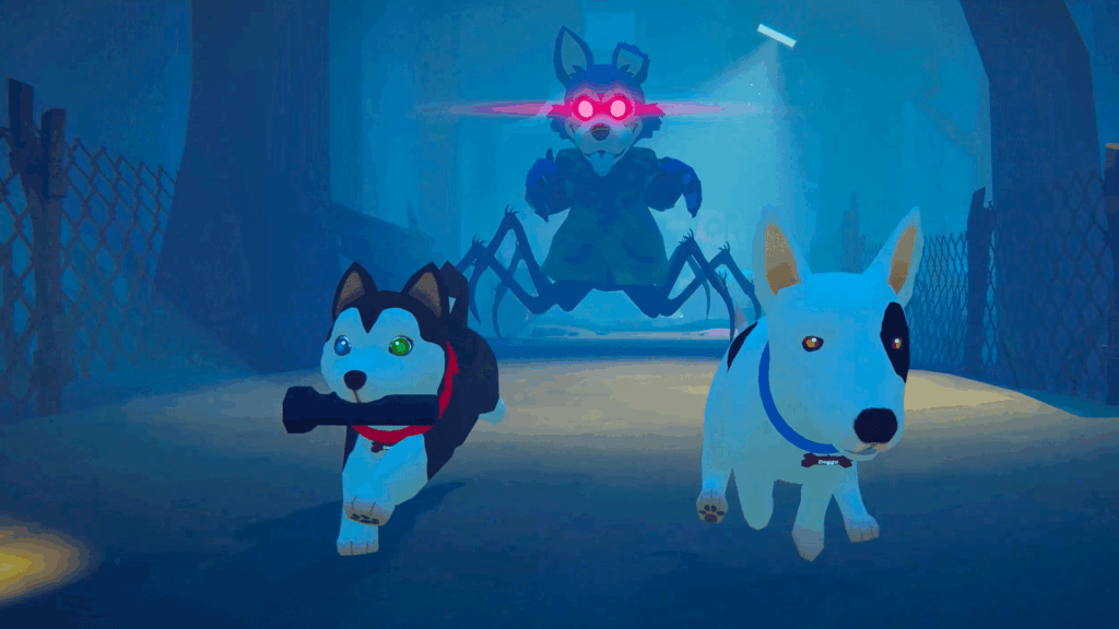 Haunted Paws – Official Playtest Trailer