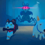 Haunted Paws – Official Playtest Trailer